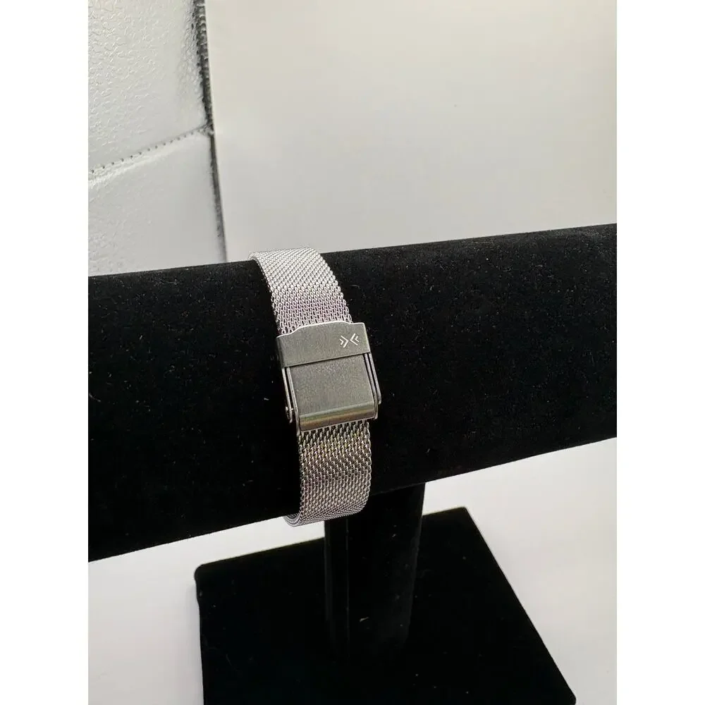 0227KC - Skagen Skagen Skw2340 Womens Two-Tone Gold Silver Mesh Watch